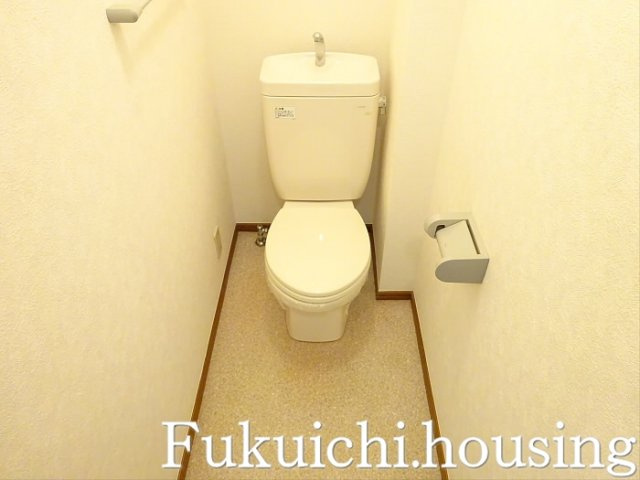 メープルハウスＭ明大前B棟のトイレ