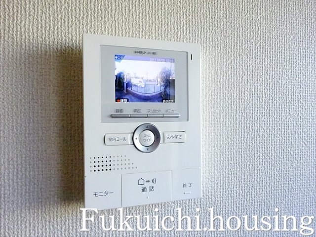 メープルハウスＭ明大前B棟のセキュリティ