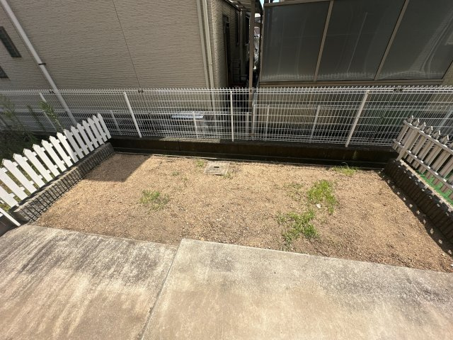 サンフレッチェＣの庭