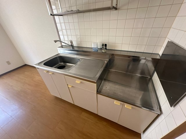 サンフレッチェＣのキッチン