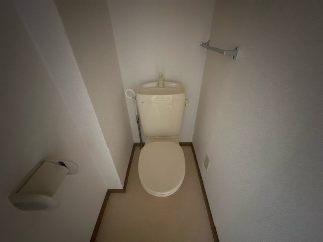 サンフレッチェＣのトイレ