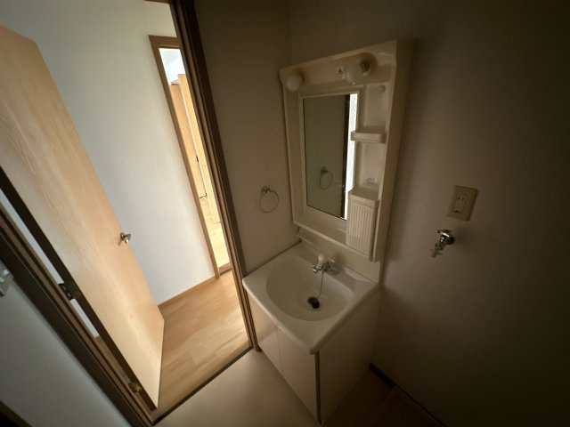 サンフレッチェＣの洗面所