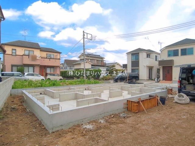 西区佐知川1270　新築戸建　ハートフルA