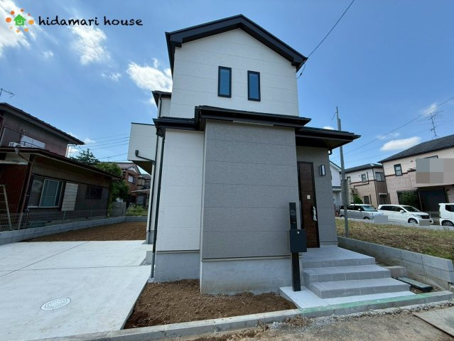 西区佐知川1270　新築戸建　ハートフルAの外観|7/10撮影
