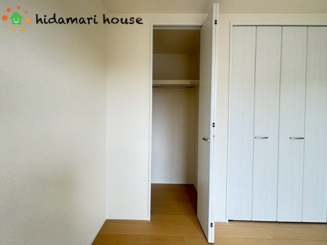 西区佐知川1270　新築戸建　ハートフルAの収納