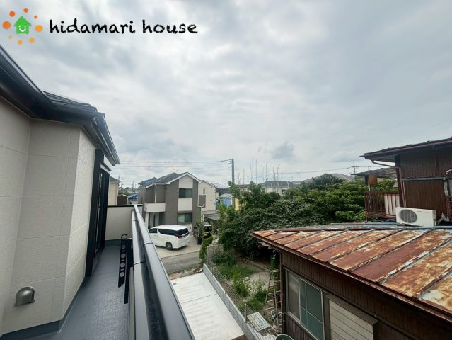 西区佐知川1270　新築戸建　ハートフルAの展望