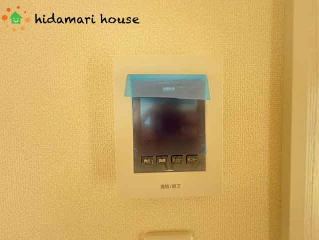 西区佐知川1270　新築戸建　ハートフルAのセキュリティ