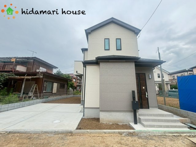 西区佐知川1270　新築戸建　ハートフルAの外観