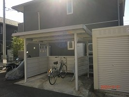 レオパレスイースト文京のその他