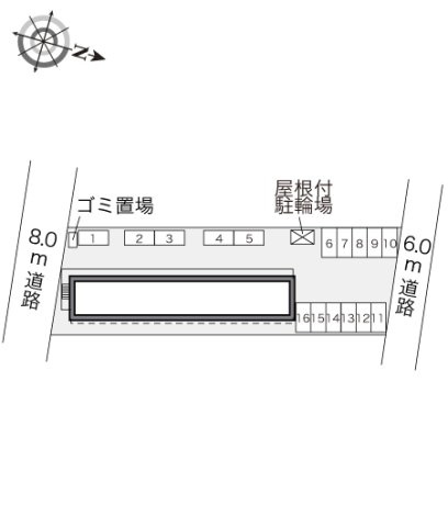 レオパレスイースト文京のその他