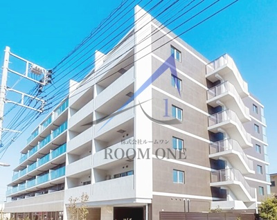 ソライエアイル練馬北町の外観|外観です。