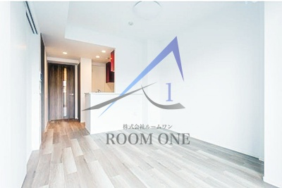 ソライエアイル練馬北町の居間・リビング|洋室のお部屋です。