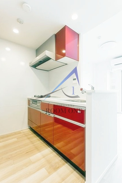 ソライエアイル練馬北町のキッチン|キッチンです。