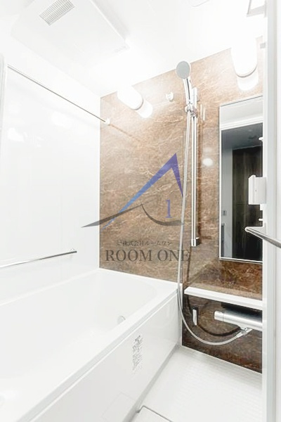 ソライエアイル練馬北町の浴室|お風呂です。