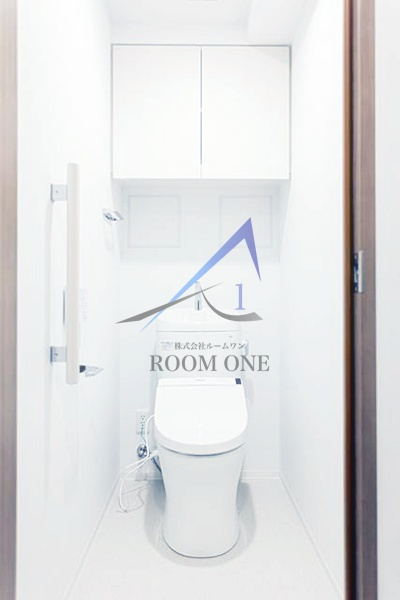 ソライエアイル練馬北町のトイレ|トイレです。