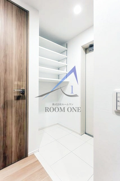 ソライエアイル練馬北町の玄関|玄関です。