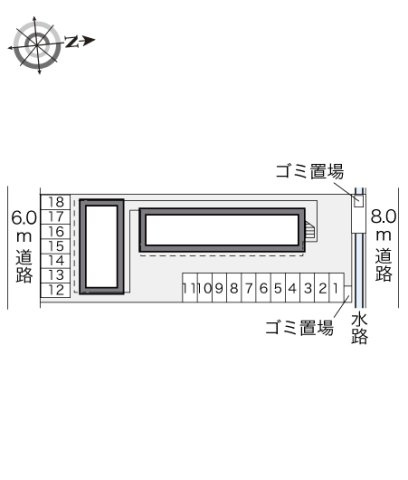 レオパレス瑞穂のその他