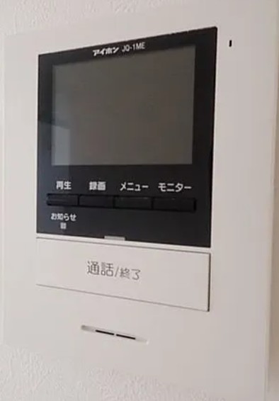 ソルナクレイシア平和台のセキュリティ