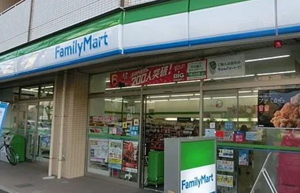 ソルナクレイシア平和台の周辺