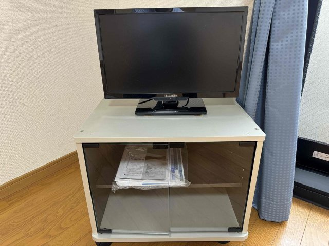 レオパレスグランＭ’ｓのその他|※同タイプ部屋の写真となります（TV・TV台）