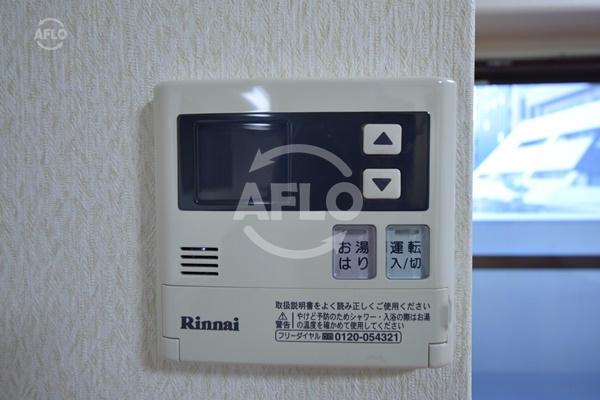 アーバン長堀ビルの設備|アーバン長堀ビル　給湯