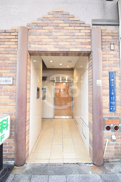 アーバン長堀ビルの設備|アーバン長堀ビル　ゴミステーション