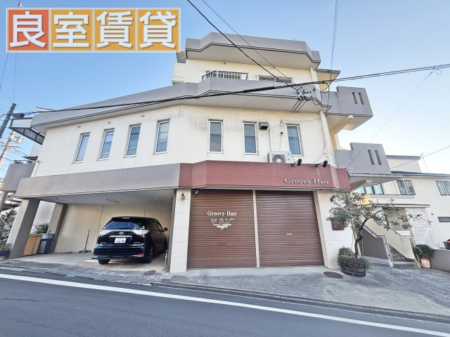 【エントランス】 | サンハイツ桑山
