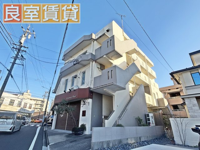 【外観】 | サンハイツ桑山