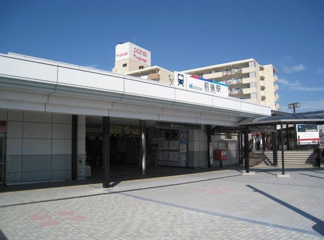 グレイスフル栄　　刈谷市近郊の賃貸はクラスホーム刈谷店の周辺|名鉄　前後駅まで450m