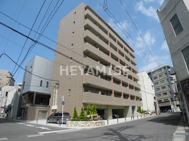 フリーデンSTⅡの外観