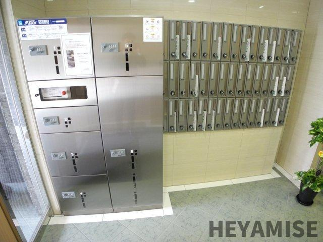 フリーデンSTⅡのその他共用部分