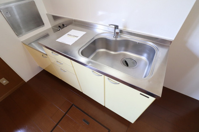 【キッチン】 | プレジオ