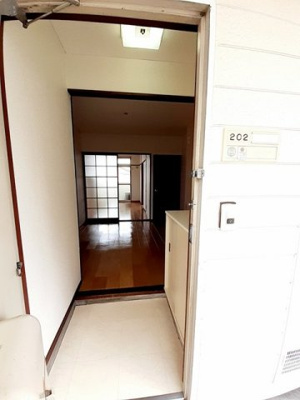 【玄関】 | エルディムドミール小林 | 毎日通る玄関はこちらです
