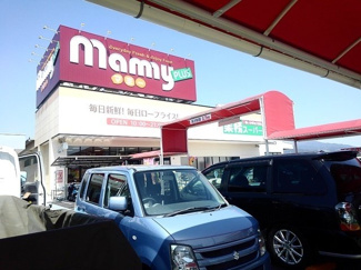 【周辺】 | エルディムドミール小林 | 業務スーパー　マミー広見店まで700m