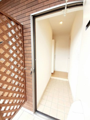 【玄関】 | アヴェニューⅡ | きれいな玄関です