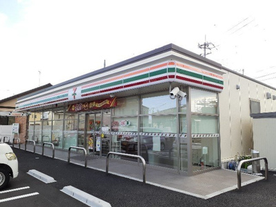 【周辺】 | アヴェニューⅡ | セブンイレブン富士市鮫島店まで350m