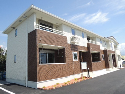 【外観】 | アヴェニューⅡ | 建物外観を気になさる方へ、見た目の良い物件です