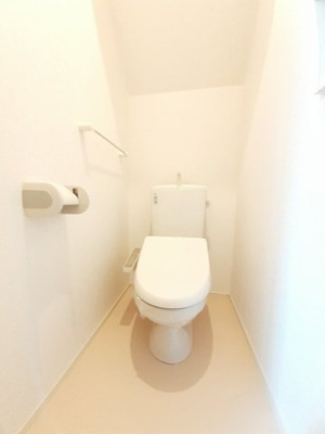 【トイレ】 | アヴェニューⅡ | コンパクトで使いやすいトイレです