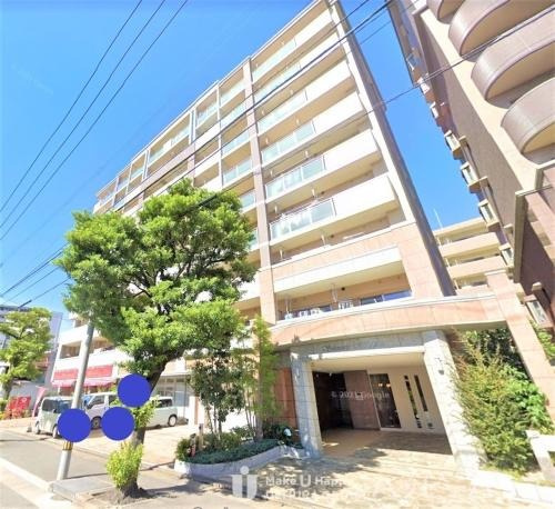 福岡市博多区博多駅南６丁目の賃貸マンション