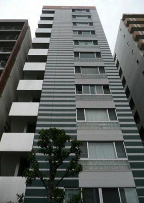 【外観】 | リヴシティ中央区築地