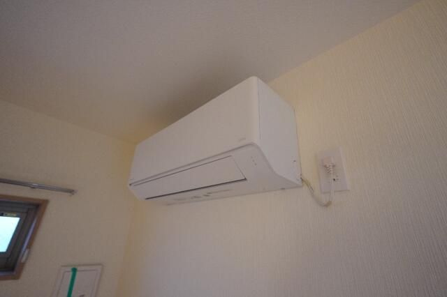 シャンブルの設備