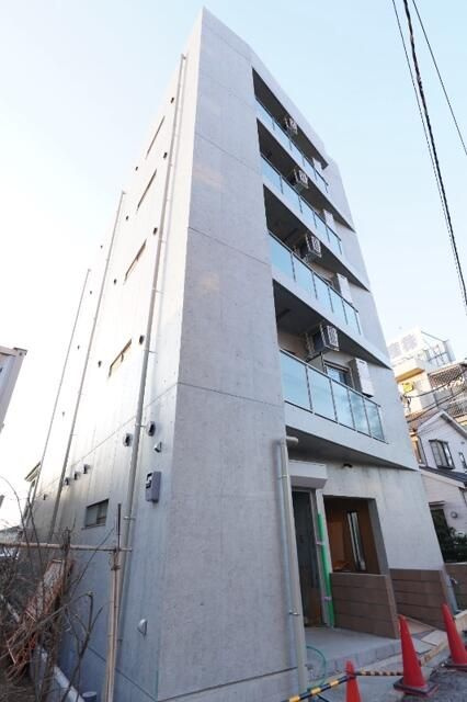 シャンブルの外観