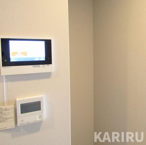 アーバネックス大阪城北のセキュリティ