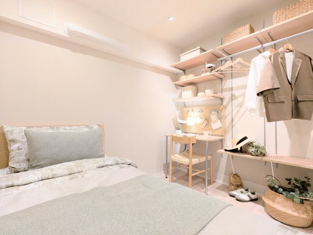マークス亀戸の子供部屋|～居室写真～