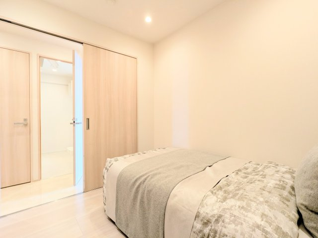 マークス亀戸の子供部屋|～居室写真～