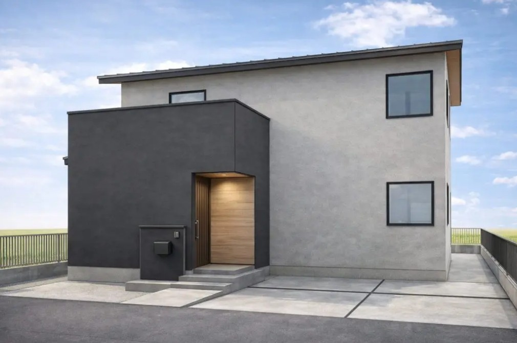 小山市横倉　新築戸建3-2