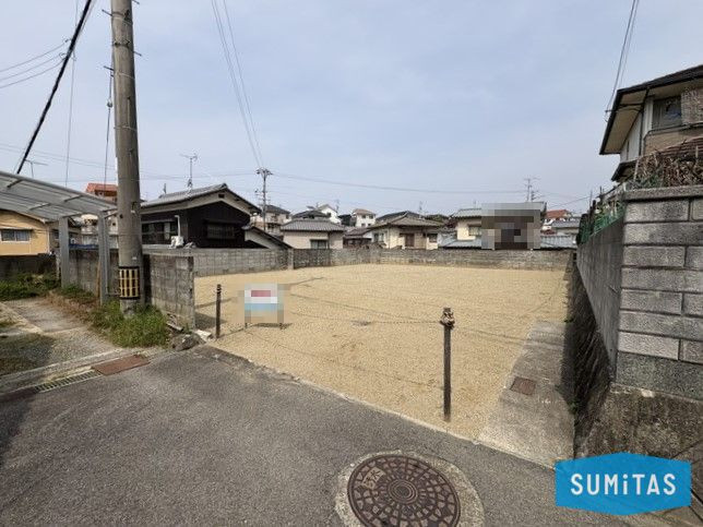 売土地