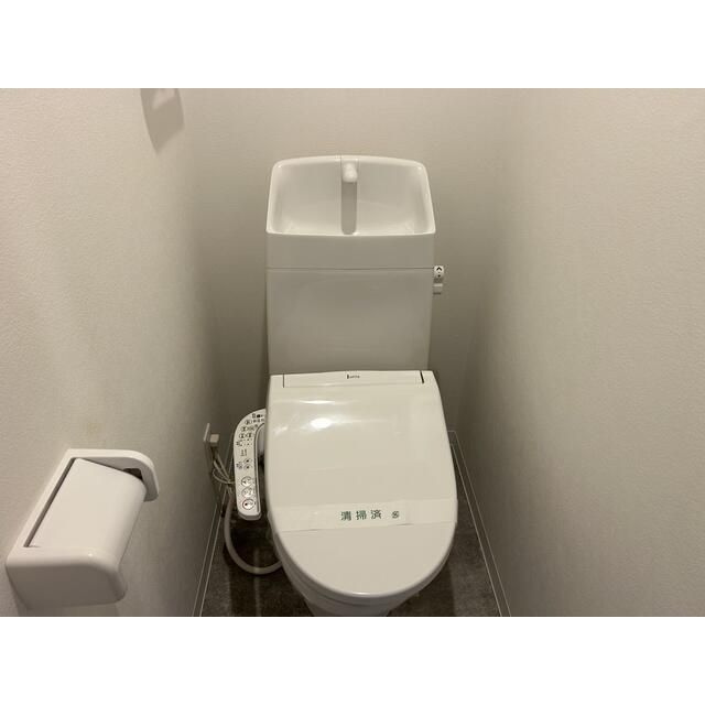 ＭＱｕａｒｔｏ谷塚のトイレ