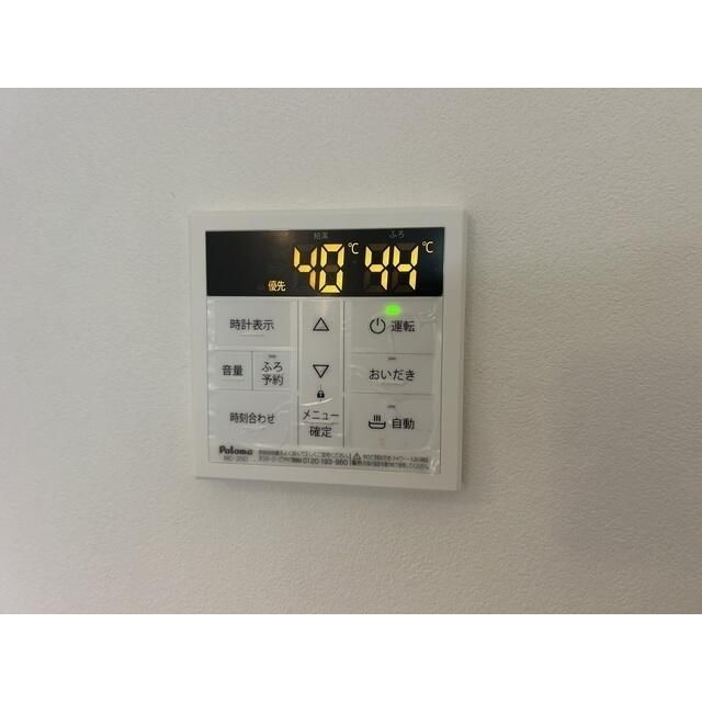 ＭＱｕａｒｔｏ谷塚の設備