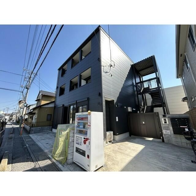 ＭＱｕａｒｔｏ谷塚の外観